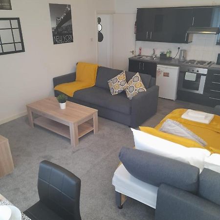 Flat 4 Corner House Leilighet Doncaster Eksteriør bilde