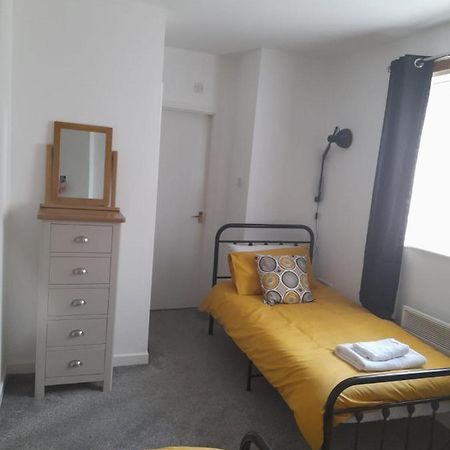 Flat 4 Corner House Leilighet Doncaster Eksteriør bilde