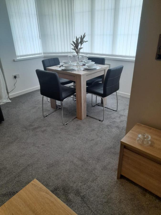 Flat 4 Corner House Leilighet Doncaster Eksteriør bilde