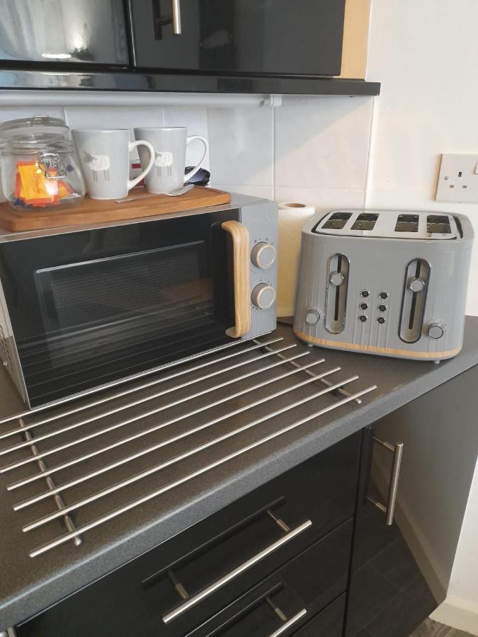 Flat 4 Corner House Leilighet Doncaster Eksteriør bilde