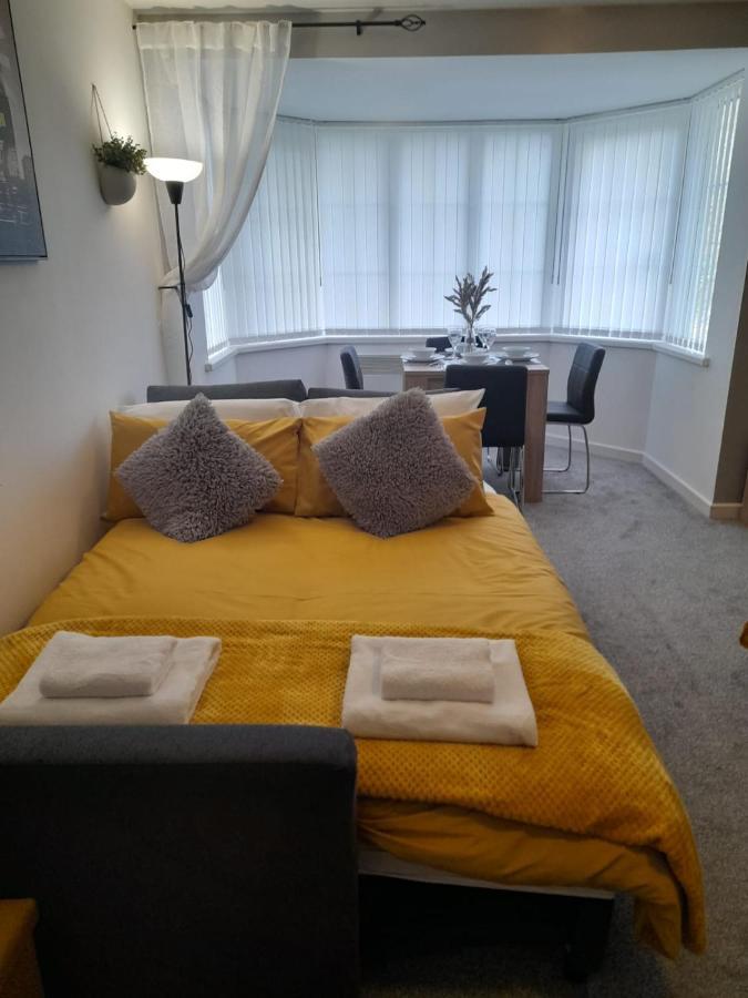 Flat 4 Corner House Leilighet Doncaster Eksteriør bilde